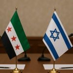 دیدار رسمی جولانی با مقام اسرائیلی در ابوظبی