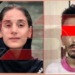 اولین عکس از قاتل عاشق پیشه دختر ۱۵ ساله