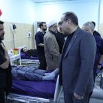 شایع‌ترین دلیل مراجعه زائران به موکب‌های درمانی اربعین