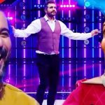 فیلم / واکنش محسن کیایی به باکلاس بودن شبنم مقدمی / ما توی جوب بزرگ شدیم بعد رفتیم اول ابتدایی