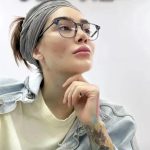 چهره بدون آرایش و بی روح سحر قریشی در دبی/ بعد از مدت ها این عکس ها را از خانم بازیگر دیدیم!