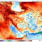 پیش‌بینی تکرار روزهای گرم در پایتخت تا پایان مرداد