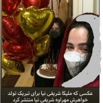 مروری بر سلیقه متفاوت و خاصِ 7 بازیگر اصلی سریال کیمیا در انتخاب کیک برای تولدشان؛ از تم زمستانی سوگل طهماسبی تا کیک به شکل دوربین عکاسیِ مهدی پاکدل+عکس