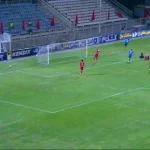گل اول استقلال به تراکتور توسط اسلامی/ استقلال 1- 0 تراکتور