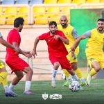 پرسپولیس، برای دومین روز متوالی متوقف شد