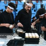 اهمیت نوشیدن زیاد مایعات در راهپیمایی اربعین