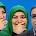 فیلم / سعید عزیزی :خانومایی که قیافه دارن اخلاق ندارن! …/ قیافه دارن اخلاق دارن شلخته ان …/ المیرا شریفی مقدم : یه بلانسبتی بگید آخه … / خانم مجری از خنده غش کرد …