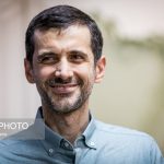 واکنش پسر پزشکیان به موضع اخیر لاریجانی