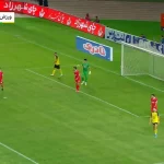 خلاصه بازی سپاهان 0 – پرسپولیس 1