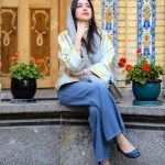 عکس/ سفر در زمان/ «شادی» سریال کلاه پهلوی بعد 19 سال در 42 سالگی وقتی زیباترین زن مسلمان شد!