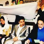 لیلا، همسر احسان خواجه امیری : خیلی اتفاقی آشنا شدیم 5 سال دوست خاص امیر بودم /   12 شب هدیه عاشقانه اش را گرفتم و …