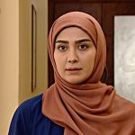 تغییر چهره خانم بازیگر سریال فاصله‌ها در 39 سالگی