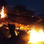 آتش سوزی یک ساختمان مسکونی در جنوب غرب تهران؛۴عضو خانواده جان باختند