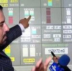 توضیحات صداوسیما درباره گزارش از مرکز کنترل آب
