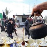 توصیه طلایی برای گوارش سالم در پیاده روی اربعین