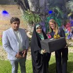کادوی وزیر ارتباطات ونزوئلا به سحر امامی