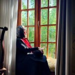دکوراسیون محشر و فوق لاکچری خانه مرجانه گلچین / کنج خانه خانم بازیگر انگار از تو قصه ها اومده و واقعی شده!