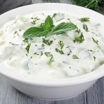 چگونه یک ماست شیرین و سفت تهیه کنیم؟