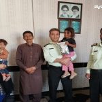 دختر سه ساله گمشده در قاین پیدا شد