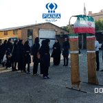 دانش‌آموزان دبیرستان‌های هاجر و چاووش به مسابقات استانی سرود اعزام شدند