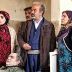 سلطانیِ حقه‌باز و نورالدین در پشت صحنه «نون خ»