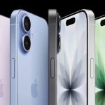 اپل به صورت رسمی از آیفون 17 رونمایی کرد