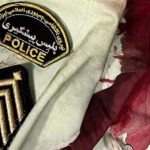شهادت یک مأمور نیروی انتظامی در دزپارت