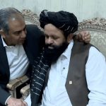 آشتی‌کنان وزرای افغانستان و پاکستان در تهران