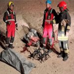 مرگ تلخ جوان ۳۵ ساله حین کار با ادوات کشاورزی