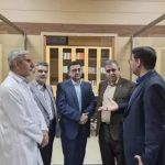 گامی نو در داروسازی نوین کشور؛ افتتاح مرکز نوآوری دانشکده داروسازی با حضور رئیس دانشگاه علوم پزشکی تهران