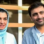 فیلم الیکا عبدالرزاقی:زندگی سختی با امین زندگانی دارم …اینرو تا الان جایی نگفته  …/ واقعا سخته … چون امین برخلاف بیرون از خانه توی خانه ….