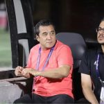 خداداد: امروز در بیمارستان بازی کردیم!