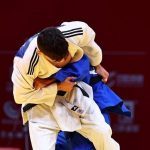 «یوکو» جودوکار ایران مقابل حریف عربستانی/ صعود پرهیزگار به جمع مدعیان