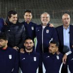 قول شجاع به پزشکیان: پرچم ایران را در آمریکا بالا می‌بریم