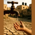 ایران در آستانه خشکسالی دائم/ ۵۶ سال سقوط بارش‌ها از دهه ۴۰ تا امروز  + جدول