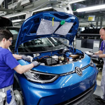 ناقوس مرگ در صنعت خودرو آلمان به صدا درآمد