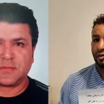 عکس چهره باز 2 قاتل فراری + اسامی و محل قتل