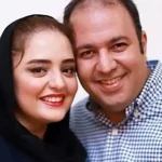 فیلم / اوج بی خیالی علی اوجی در حق همسرش : وقتی نرگس عصبانی میشه اصلا دوسش ندارم! … اونموقع ….