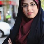 بیوگرافی نرگس سادات پناهی مجری و گوینده خبر محجبه تلویزیون  + عکس روز عروسی خارج از صدا و سیما و حلقه اش