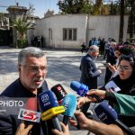 ظفرقندی: پرداخت ارز دارو با دستور رئیس‌جمهوری ادامه دارد