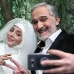 فیلم آواز شاد / حس و حال دیدنی بیژن بنفشه خواه توی کنسرت مجید رضوی با جیغ کشیدناش