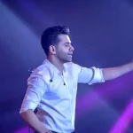 فیلم آواز احساسی رضا بهرام /  صدای پسره تو کنسرت چشم رضا بهرام رو گرفت آووردش بالا خوند سالن رو ترکوند …