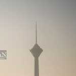 کیفیت هوای پایتخت ۲۲ آبان ۱۴۰۴؛ هوای تهران در شرایط ناسالم است