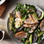 ناهاری که دوپامین مغزتان را فعال می کند+ با دستور و طرز تهیه ساده