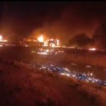 سانحه دلخراش در قلعه‌گنج با هشت کشته