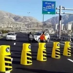 تردد از تهران و کرج به سمت چالوس تا اطلاع بعدی ممنوع است