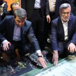 وزیر بهداشت وارد کرمان شد / ادای احترام به شهدا، نخستین برنامه سفر دو روزه ظفرقندی