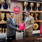 این مجری صداوسیما به پرسپولیس پیوست!