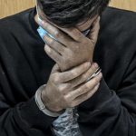 سارق موتورسیکلت: مردم اگر میخواهند موتورشان را سرقت نکنیم موتورشان را به امان خدا ول نکنند! + فیلم