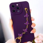 قاب گوشی زنجیردار؛ وقتی تکنولوژی و مد ملاقات می‌ کنند + 15 طراحی جذاب